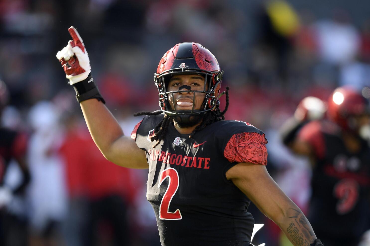 San Diego State will open its new stadium against Arizona AP News